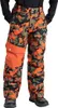 Dare2b Pow Hosen Orange 3-4 Years Junge Orange 3-4 Years Produktbild-Vorschau 1