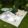 Pepi Kuschelkissen in Sternenform - Handgenäht Produktbild-Vorschau 4