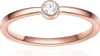 Eastside Ring Edelstahl Zirkonia 50131033 52 Produktbild-Vorschau 1