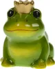 Die Frosch Spardose aus Keramik Produktbild-Vorschau 1