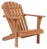Liegesessel Adirondack Montreal Teak Produktbild-Vorschau 8