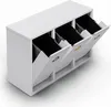 Klarstein Ordnungshüter 3-in-1 Mülleimer - 45L Produktbild-Vorschau 1