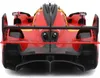 Samochód Bburago Ferrari Racing 499 LMH #51 1:18 Podgląd zdjęcia produktu 10