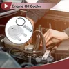 1 Ensemble Refroidisseur D'Huile Moteur Pour Renault Kangoo Voir les images du produit 3