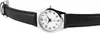 Classique Herrenuhr mit Kunstlederionsarmband Produktbild-Vorschau 2