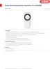 ABUS HomeTec Pro Funk-Türschlossantrieb CFA3000S Produktbild-Vorschau 2
