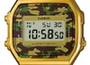 Casio A168WEGC-3EF Digital Alarm-Chronograph Produktbild-Vorschau 9