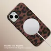 Selencia Sabi Cover posteriore con motivo leopardato e Anteprima dell’immagine prodotto 10
