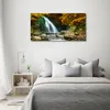 Tulup Glas-Bild -140x70- Wandkunst Dekorative Wand für Produktbild-Vorschau 3