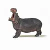 Papo Nilpferd, 3 Jahr(e), Wild animal, Grau, PVC Produktbild-Vorschau 9