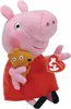 ty 46128 Beanie Babies figura di peluche - Peppa Wutz, 15 Anteprima dell’immagine prodotto 1