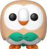 Pokémon - Rowlet, Brindibou, Bauz 1092 Funko Pop! Produktbild-Vorschau 2