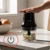 Huslog Rozdrabniacz Elektryczny 300W Sharp Spin Podgląd zdjęcia produktu 8