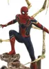 Diamond Select - Diorama Iron Spiderman 23cm z Marvel Produktbild-Vorschau 2