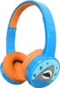 Denver Kinder kabellose Kopfhörer BTH-107BU blau Produktbild-Vorschau 1