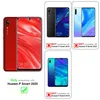 Cadorabo Hülle für Huawei P SMART 2020 Schutz Hülle in Lila Produktbild-Vorschau 2