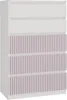 Topeshop M5 FR PINK KPL, Pink, Weiß, 700 mm, 400 mm, 1095 Produktbild-Vorschau 1