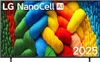 LG NanoCell AI NANO80 55NANO80A3B, 139,7 cm (55"), 3840 x Podgląd zdjęcia produktu 1