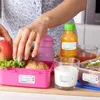 Gefrieretiketten - 600 Stück - Selbstklebende beschreibbare Produktbild-Vorschau 4