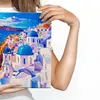 Fabelhafte Canvas LEINWAND BILDER 100x70 cm XXL Kunstdruck Produktbild-Vorschau 4
