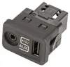 Original USB- und AUX Steckbuchse 156099976 Produktbild-Vorschau 1