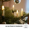 Ersatzkerzen LED-Filament 16V 0,5W, 3Stk E10, für 15 Produktbild-Vorschau 4
