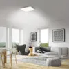 LED Deckenleuchte Panel dimmbar CCT inkl. Fernbedienung 18W Produktbild-Vorschau 3