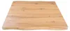 Tischplatte Joan | 60 x 60 cm eckig | Holz | Farbe: Eiche | Produktbild-Vorschau 4