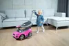 moovkee Rutschauto ab 1 Jahr – Stabiler und sicherer Rosa Produktbild-Vorschau 6