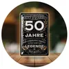 Blechschild 50 Schild Geburtstag - 50 JAHRE LEGENDE - Produktbild-Vorschau 8