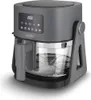 Lauben Glass&Grill Air Fryer 3in1 5500BG Produktbild-Vorschau 1