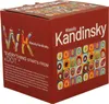 DUO ART GALLERY Klassischer Becher 360 ml SQUARES WITH Voir les images du produit 3