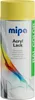 MIPA Acryllack RAL Color Farbspray 400ml RAL1018 - zinkgelb Produktbild-Vorschau 1