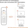 Gigaset C575HX - Schnurloses DECT-Mobilteil mit großem Produktbild-Vorschau 3