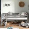 VIPACK Kojen-Spielbett mit Liegefläche 90 x 200 cm, inkl. Produktbild-Vorschau 4