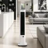 Heinner, vežový ventilátor 2 v 1 s funkciou kúrenia, 2000 Náhľad obrázku produktu 5