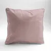 Detexpol Satin literie 220x200 rose poudré avec garniture Voir les images du produit 15