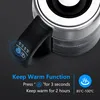 Aigostar - Glas Wasserkocher mit Temperatureinstellung Produktbild-Vorschau 4