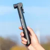 Kleine praktische Fahrradpumpe Schwarz - 42520001001 - 5,5 Produktbild-Vorschau 6