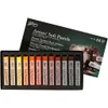 Creativ Company Pastell Spielzeug Gallery Soft Pastel Set Produktbild-Vorschau 1
