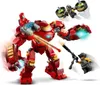 LEGO 76164 Marvel Avengers Iron Man Hulkbuster vs. Agent Voir les images du produit 15