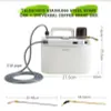 ZELURXX 5L Elektrischer Gartensprüher, Akku-Drucksprüher, Produktbild-Vorschau 6