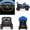 Moni Kinder Elektroauto Buggy Fast UTV 5588 metallic Produktbild-Vorschau 5