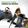 Tunturi Cardio Fit M50 Allenatore Mobilità - Cyclette Anteprima dell’immagine prodotto 9