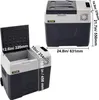VEVOR BuoQua 50L Autokühlschrank Kompressorkühlbox Produktbild-Vorschau 8