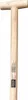 SIENA GARDEN Schaufelstiel 130 cm Produktbild-Vorschau 1