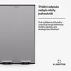 Klarstein EcoVista, odpadkový koš s kompostérem, 60 l + 3 Náhled obrázku produktu 2