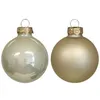 8 Weihnachtskugeln Glas 80mm Christbaumkugel Baumschmuck Produktbild-Vorschau 7