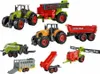 Farmářská sada - zemědělské stroje - 6 ks - (K134388) Náhled obrázku produktu 3
