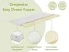 Ergonomischer Kaltschaum Topper | extra fest | 180 x 200 cm Náhled obrázku produktu 11